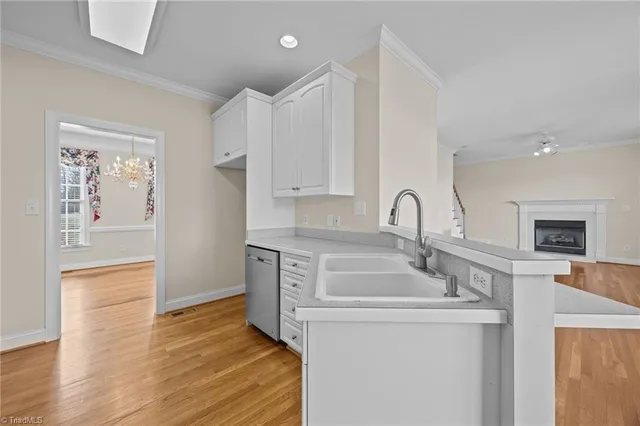 $459,500 | 8596 Oak Meadows Drive, Kernersville, NC 27284