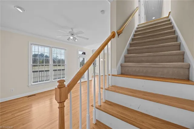 $459,500 | 8596 Oak Meadows Drive, Kernersville, NC 27284