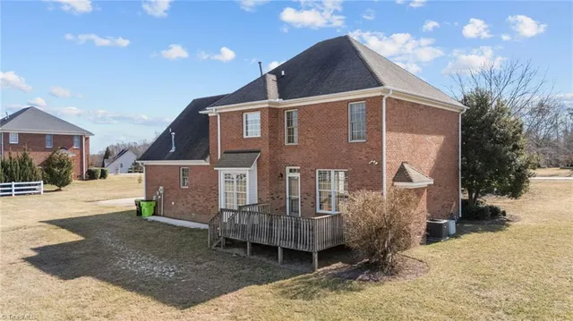 $459,500 | 8596 Oak Meadows Drive, Kernersville, NC 27284