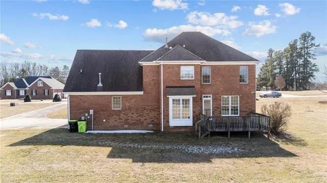 $459,500 | 8596 Oak Meadows Drive, Kernersville, NC 27284