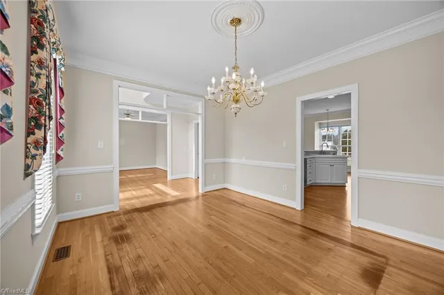 $459,500 | 8596 Oak Meadows Drive, Kernersville, NC 27284