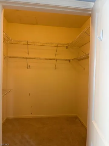 a view of a small space