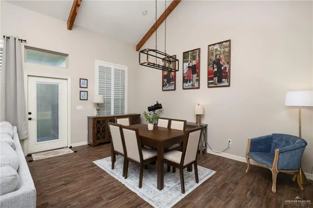 a bedroom with a bed furniture and a window