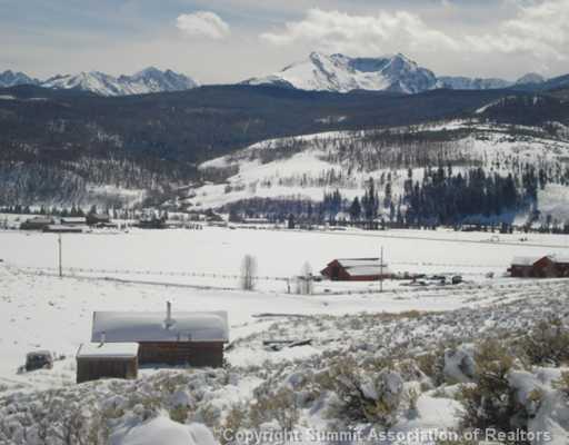 132 Elk Run Road Silverthorne, CO 80498 - Photo 23 of 25 View.
