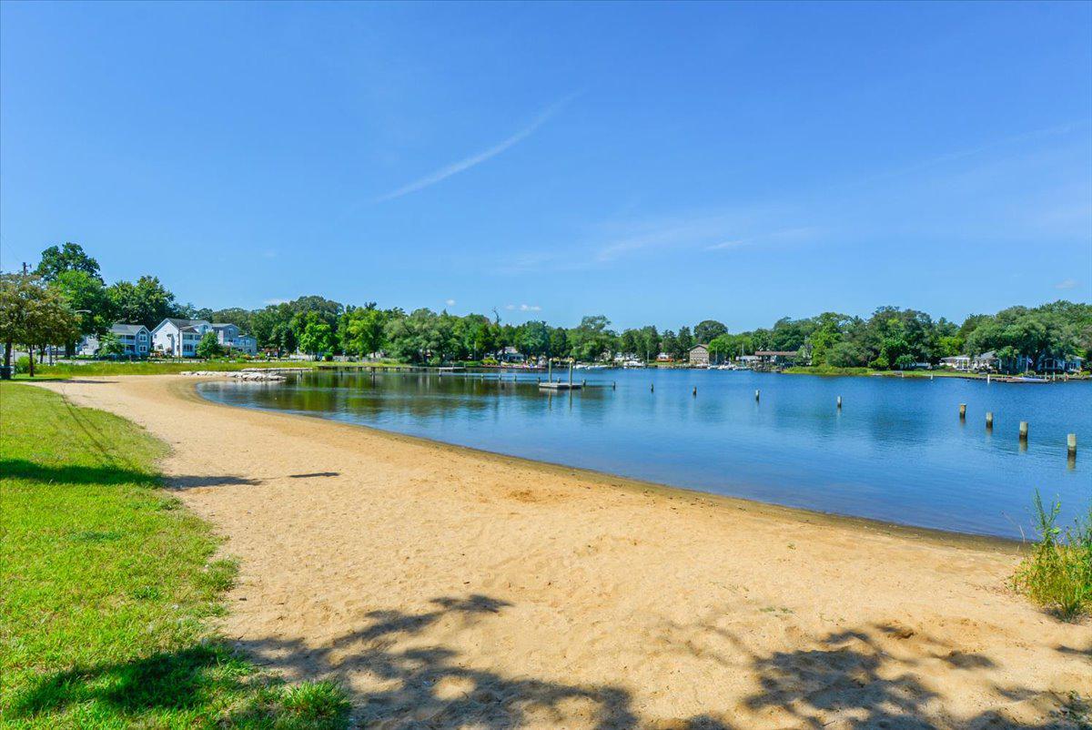 1731 Tacoma Road Edgewater, MD 21037 - Photo 45 of 59 Serene creekside retreat awaits you.