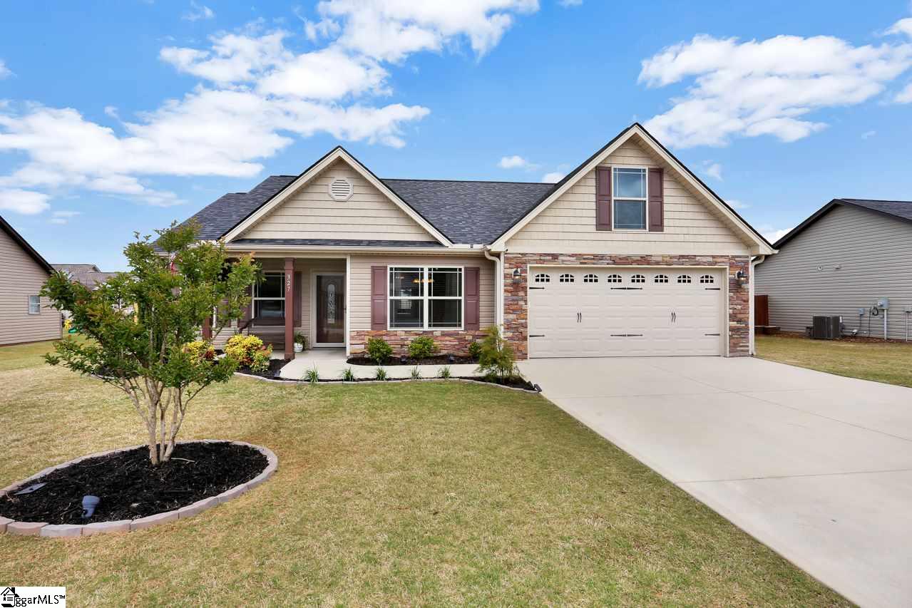 327 Gleaner Drive Inman, SC 29349 - Photo 27 of 33