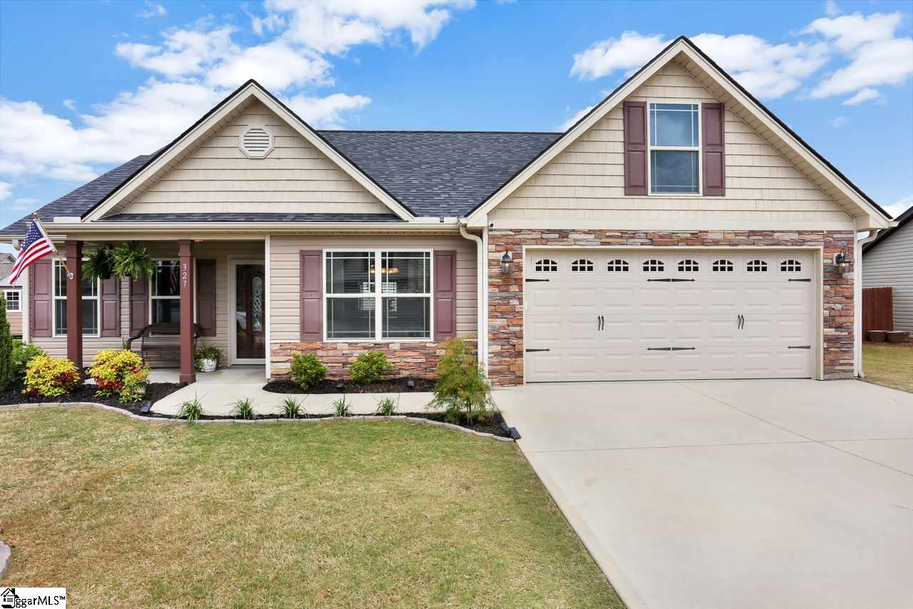 327 Gleaner Drive Inman, SC 29349 - Photo 28 of 33