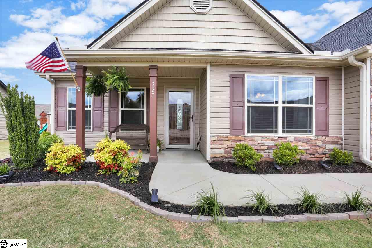 327 Gleaner Drive Inman, SC 29349 - Photo 29 of 33