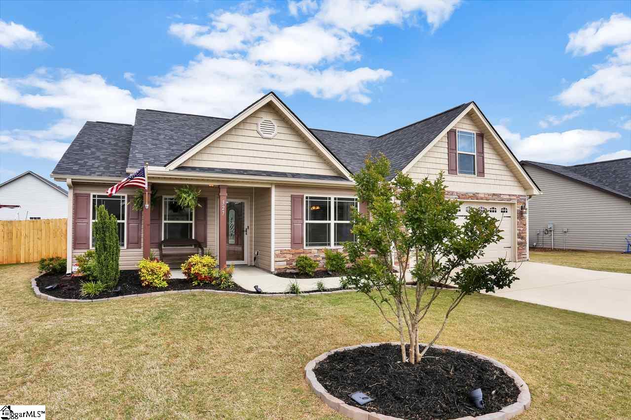 327 Gleaner Drive Inman, SC 29349 - Photo 30 of 33