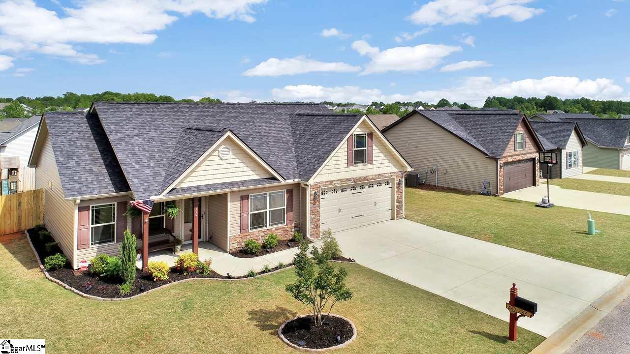 327 Gleaner Drive Inman, SC 29349 - Photo 31 of 33
