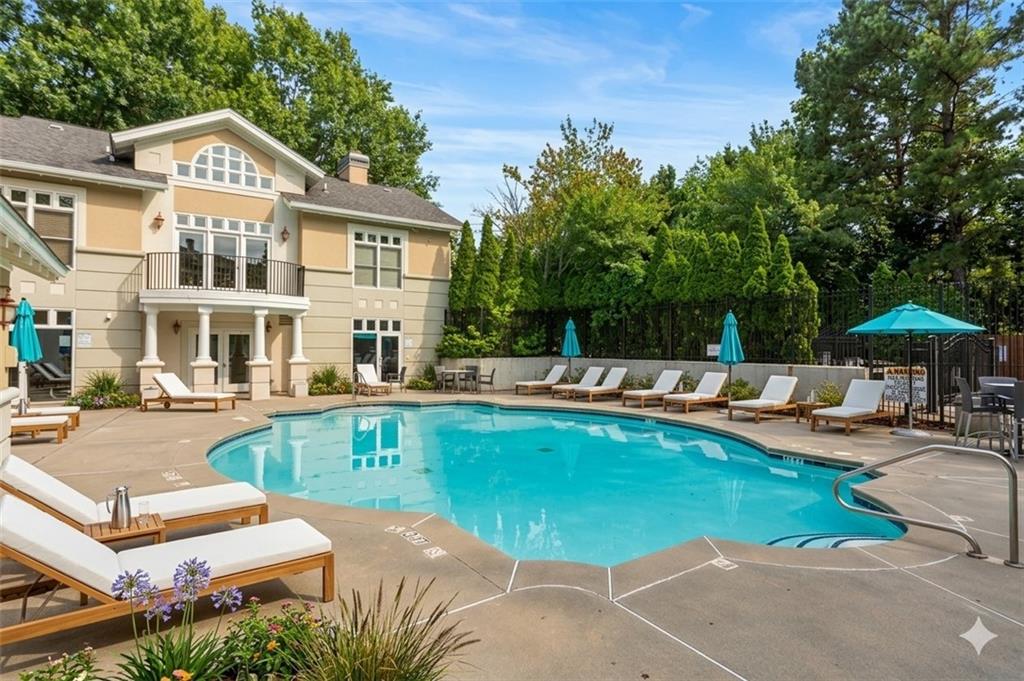 2700 Pine Tree Road Northeast, Unit 1112 Atlanta, GA 30324 - Photo 13 of 15