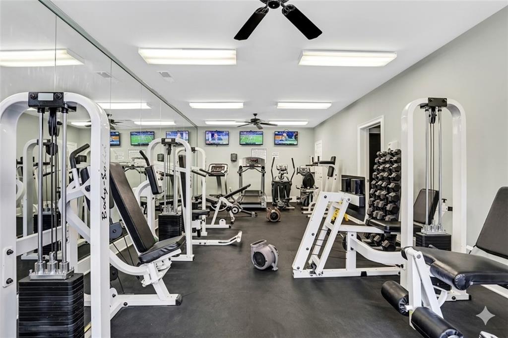 2700 Pine Tree Road Northeast, Unit 1112 Atlanta, GA 30324 - Photo 14 of 15