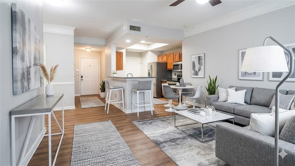 2700 Pine Tree Road Northeast, Unit 1112 Atlanta, GA 30324 - Photo 2 of 15