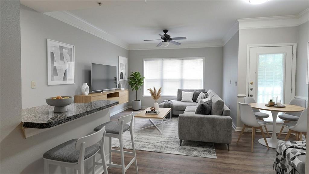 2700 Pine Tree Road Northeast, Unit 1112 Atlanta, GA 30324 - Photo 3 of 15