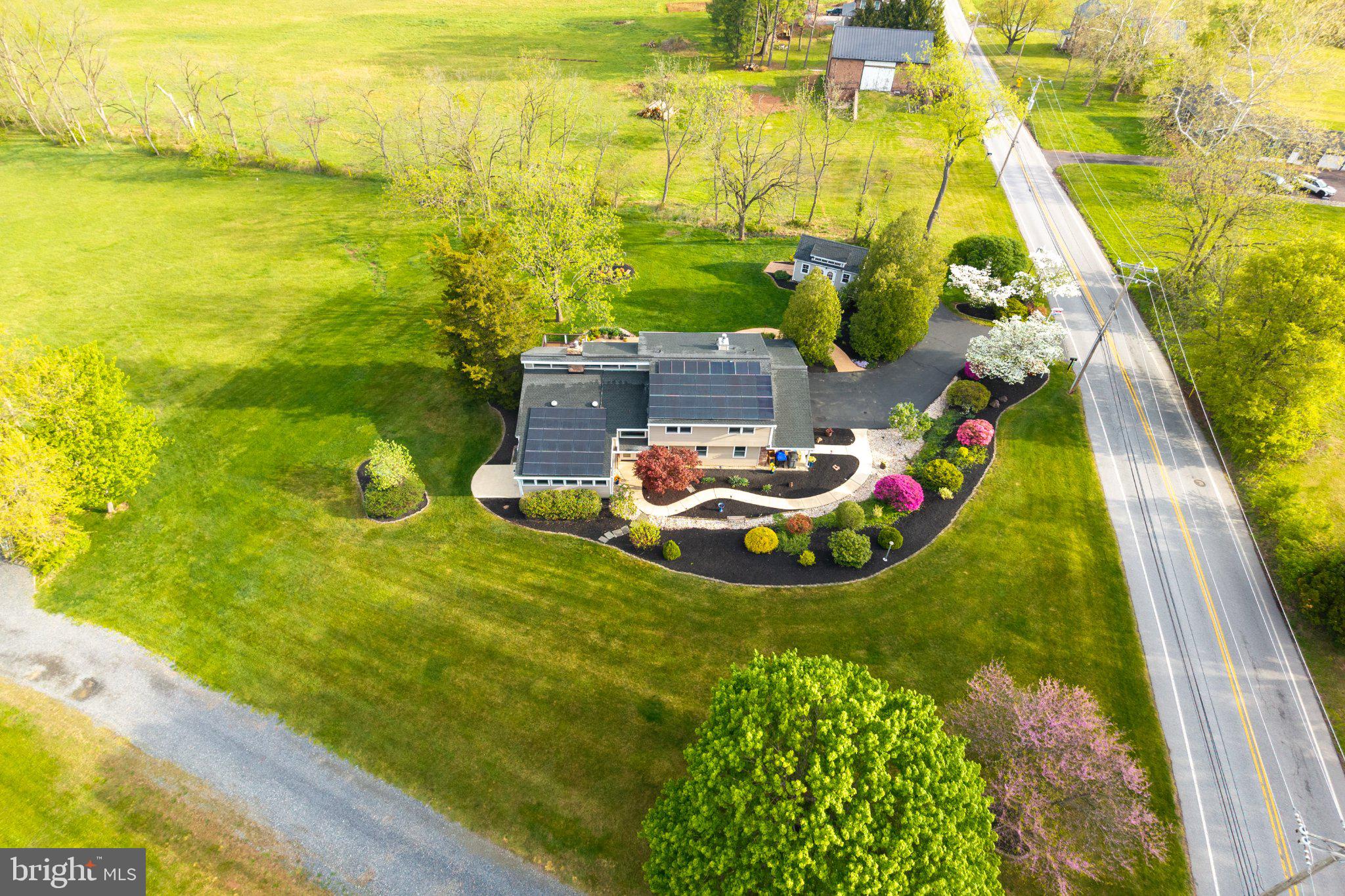 1241 Sheep Hill Road Pottstown, PA 19465 - Photo 24 of 55 Serene countryside retreat awaits you.