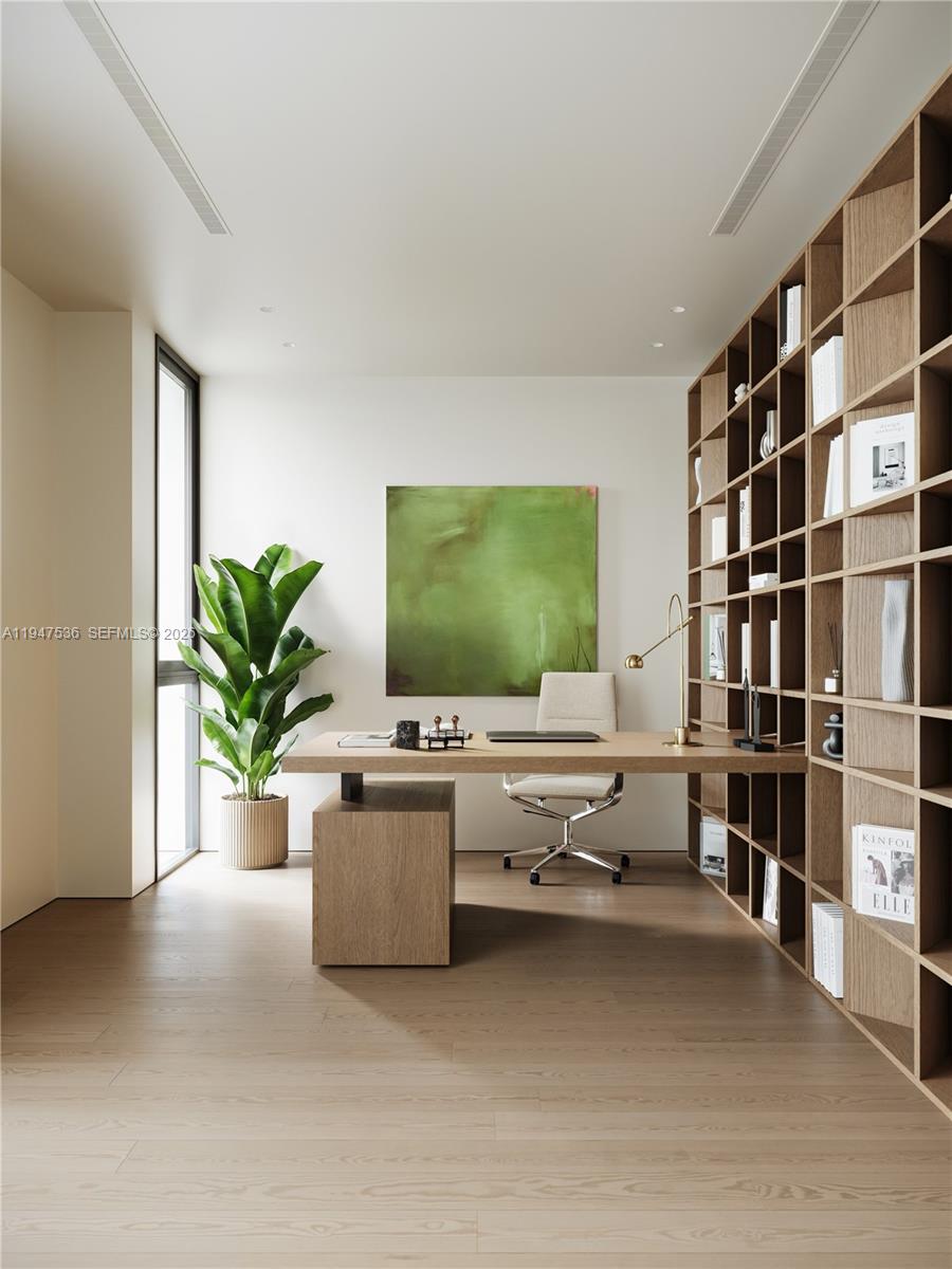 159 Northeast 99th Street Miami Shores, FL 33138 - Photo 12 of 12 a living room with furniture and a flat screen tv