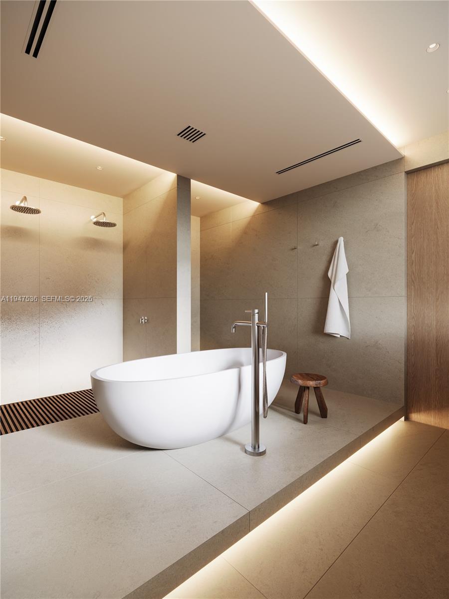 159 Northeast 99th Street Miami Shores, FL 33138 - Photo 10 of 12 a living room with a sink