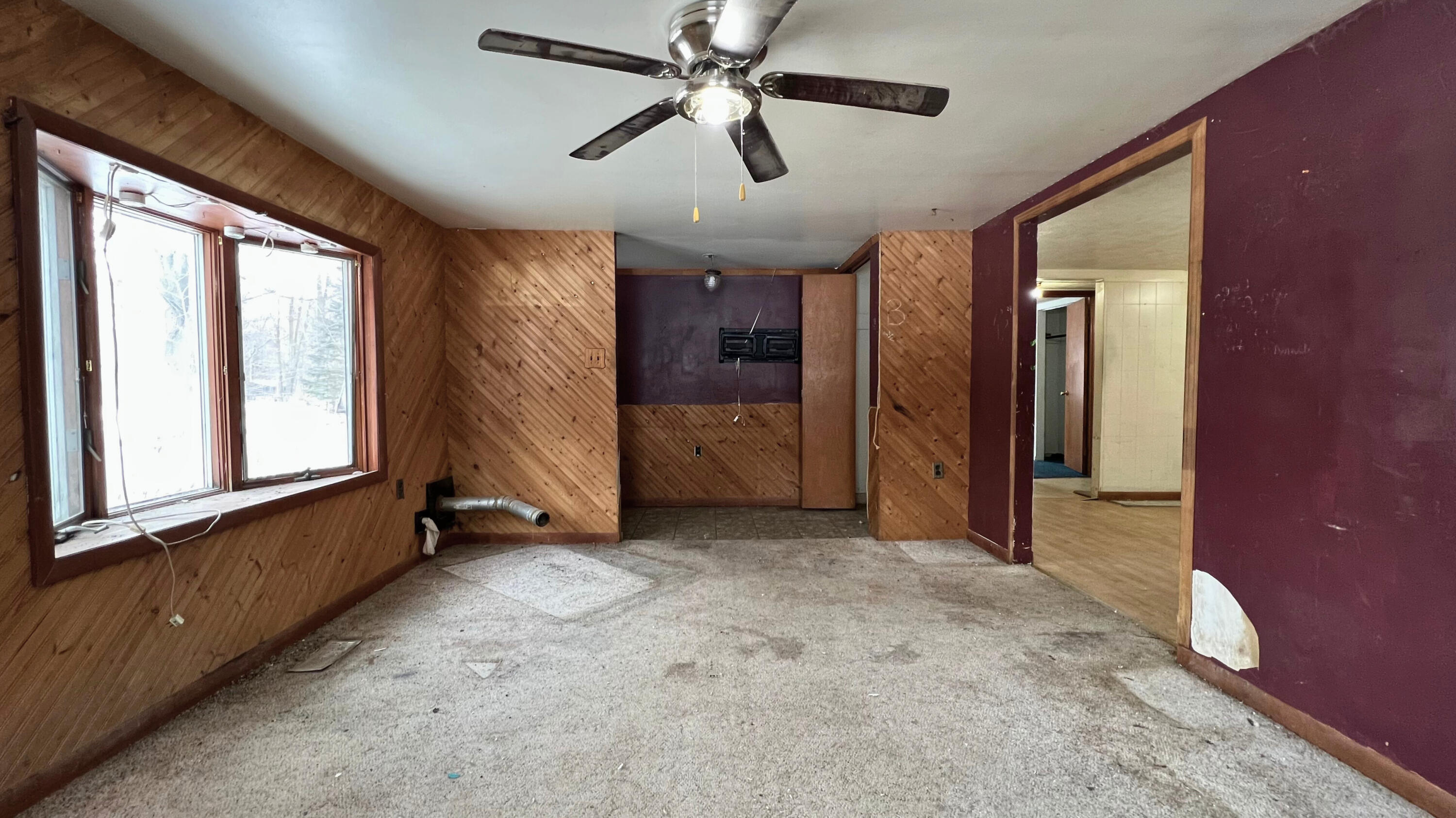 1401 Miner Road Crystal, MI 48818 - Photo 4 of 54 LR 3