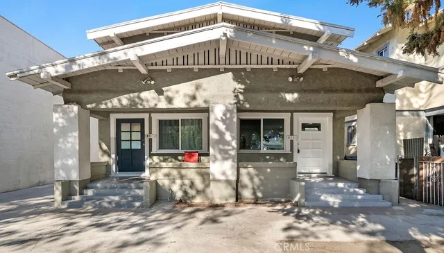 a view of a interior of the building