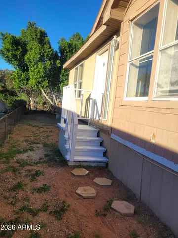 a view of outdoor space yard and patio