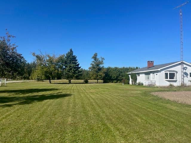 4721 Haken Road Alpena, MI 49707 - Photo 28 of 30 Front Yard