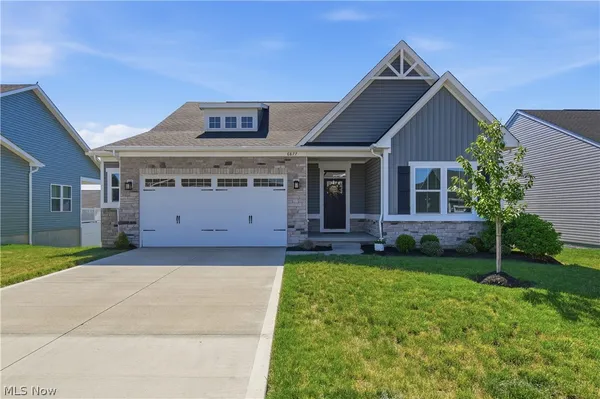 $474,900 | 6877 Harrington Court Avenue Northeast, Canton, OH 44721
