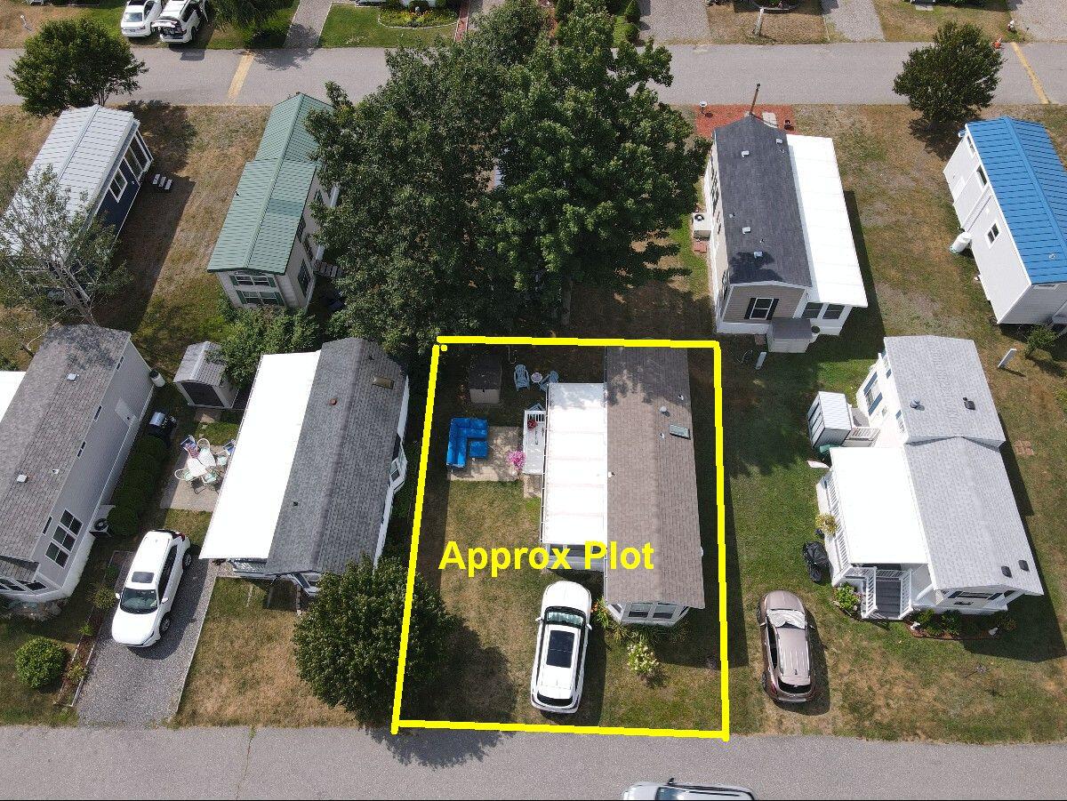 430 Post Road, Unit 169 Wells, ME 04090 - Photo 32 of 46 plot view