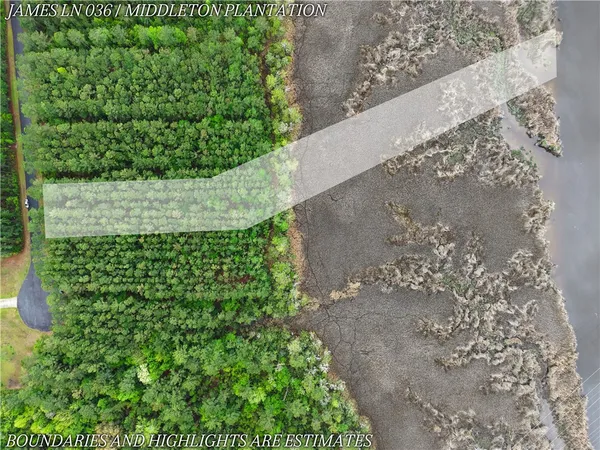 $56,000 | Lot 36 James Lane, White Oak, GA 31568