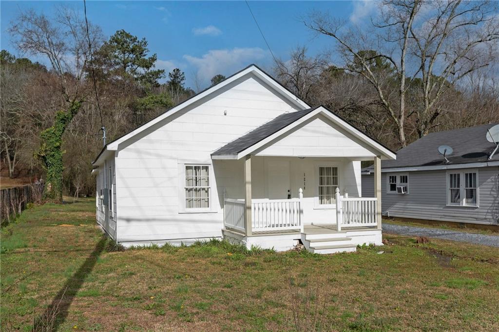 1214 Cave Spring Road Southwest Rome, GA 30161 - Photo 1 of 16
