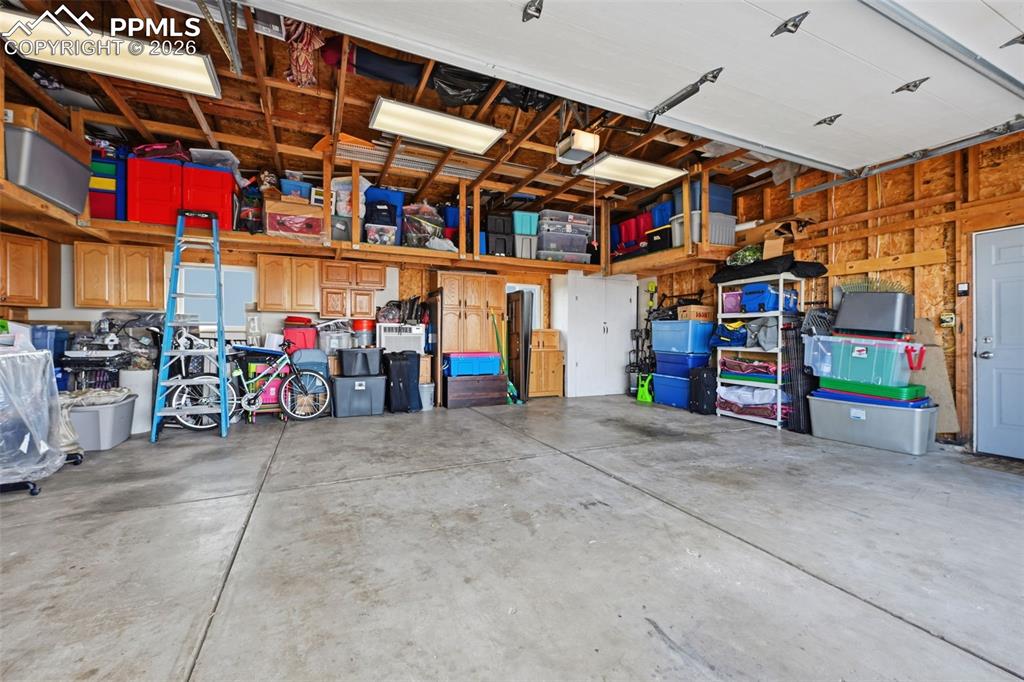 20985 McDaniels Road Calhan, CO 80808 - Photo 6 of 41 a view of storage and utility room