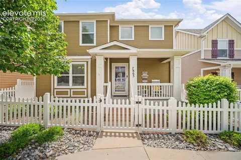 $425,000 | 7865 Fedora Lane, Colorado Springs, CO 80923