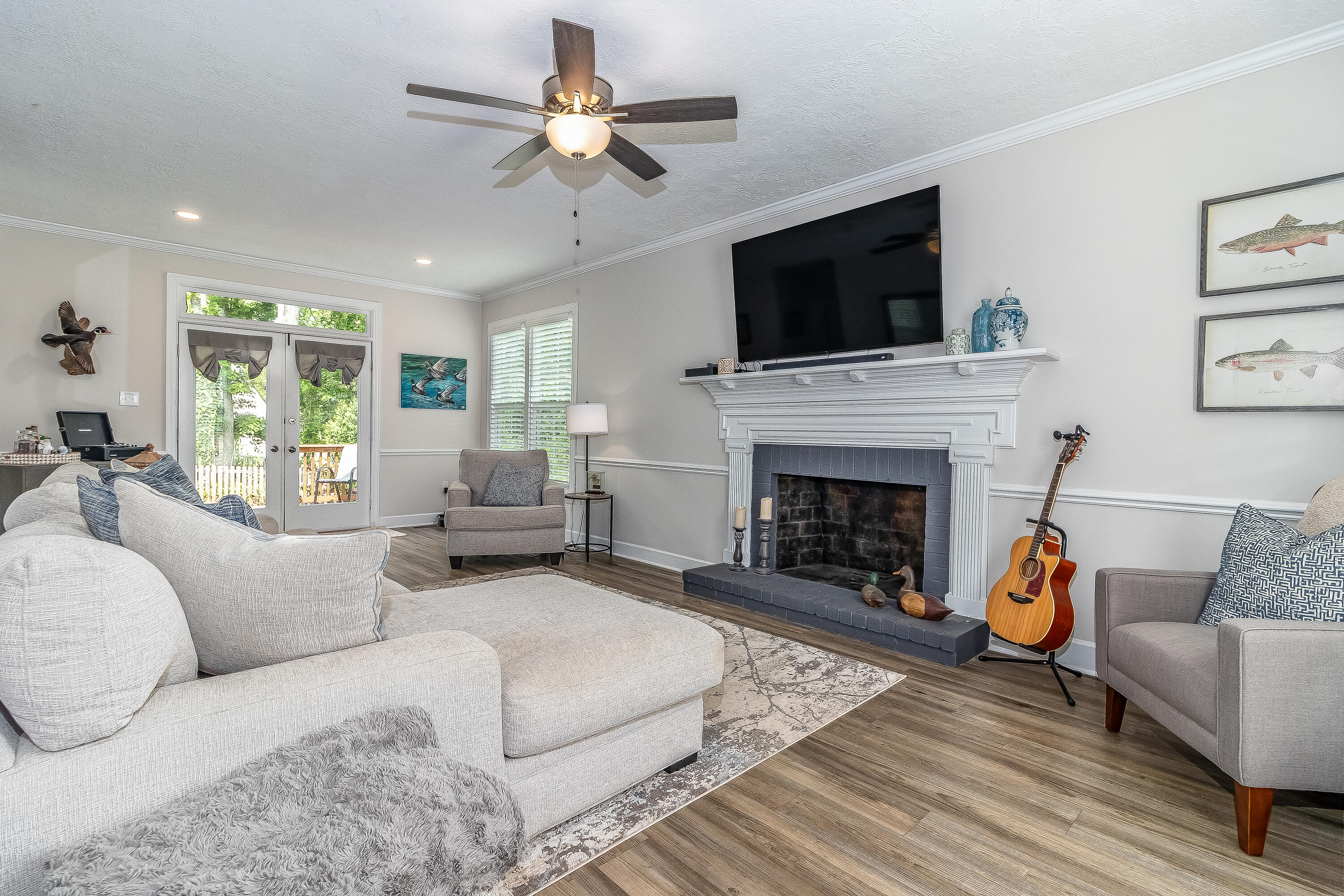 3557 Watervale Way Augusta, GA 30907 - Photo 11 of 53 LVP flooring for easy care