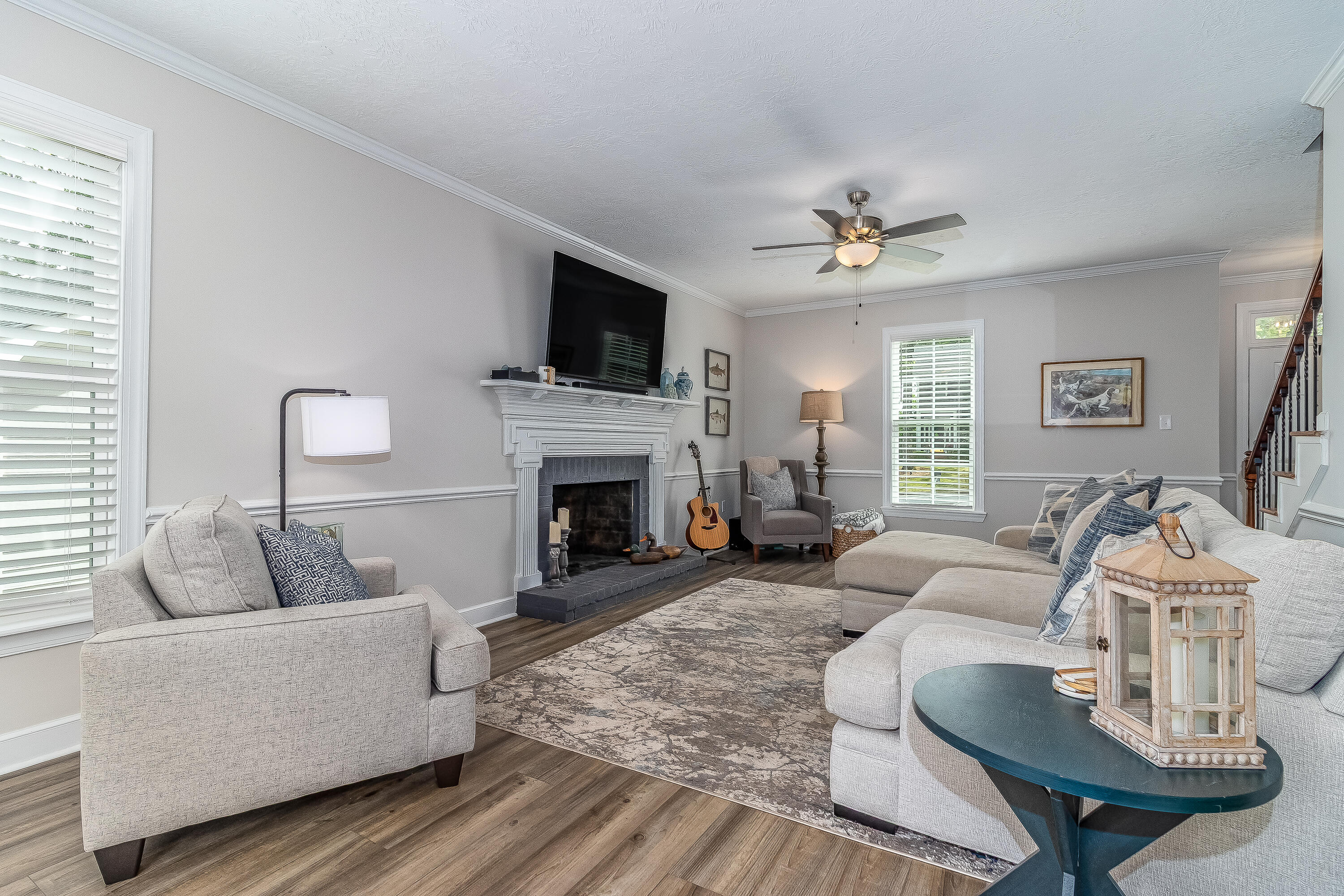 3557 Watervale Way Augusta, GA 30907 - Photo 15 of 53 17-print-3557 WATERVALE WAY ©--16