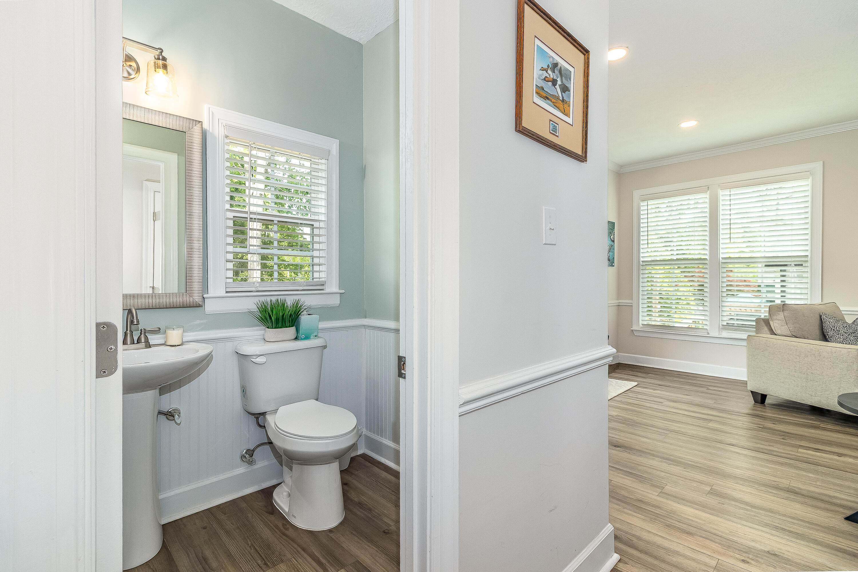 3557 Watervale Way Augusta, GA 30907 - Photo 17 of 53 Powder room