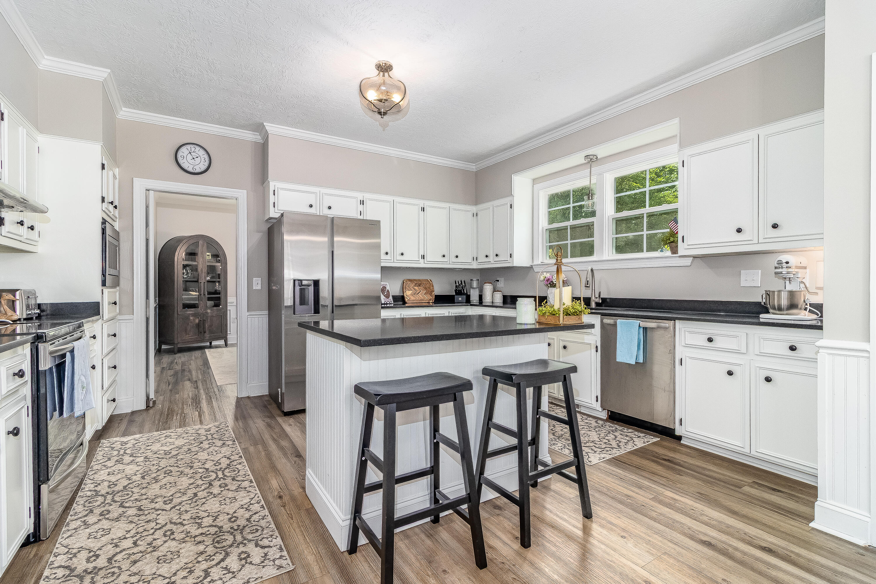 3557 Watervale Way Augusta, GA 30907 - Photo 21 of 53 Large updated kitchen