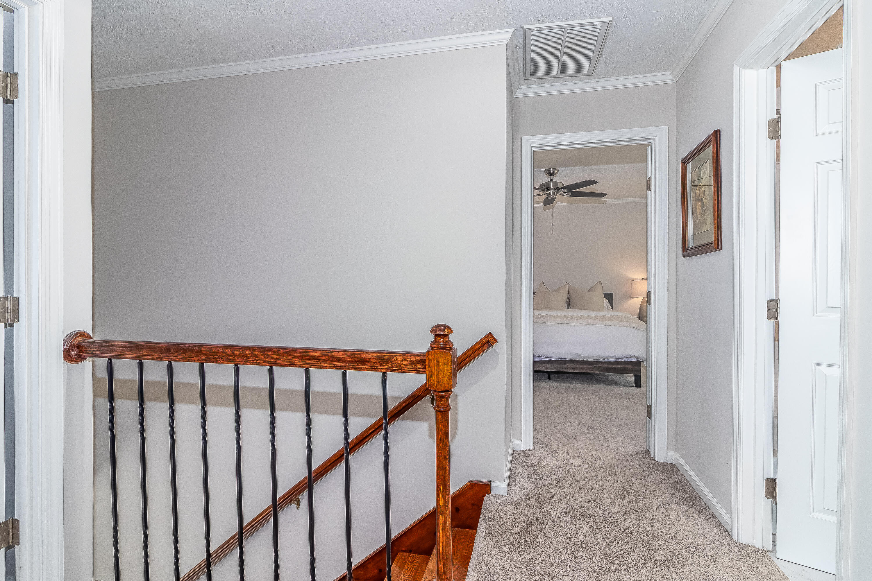 3557 Watervale Way Augusta, GA 30907 - Photo 28 of 53 Neutral paint and carpet throughout