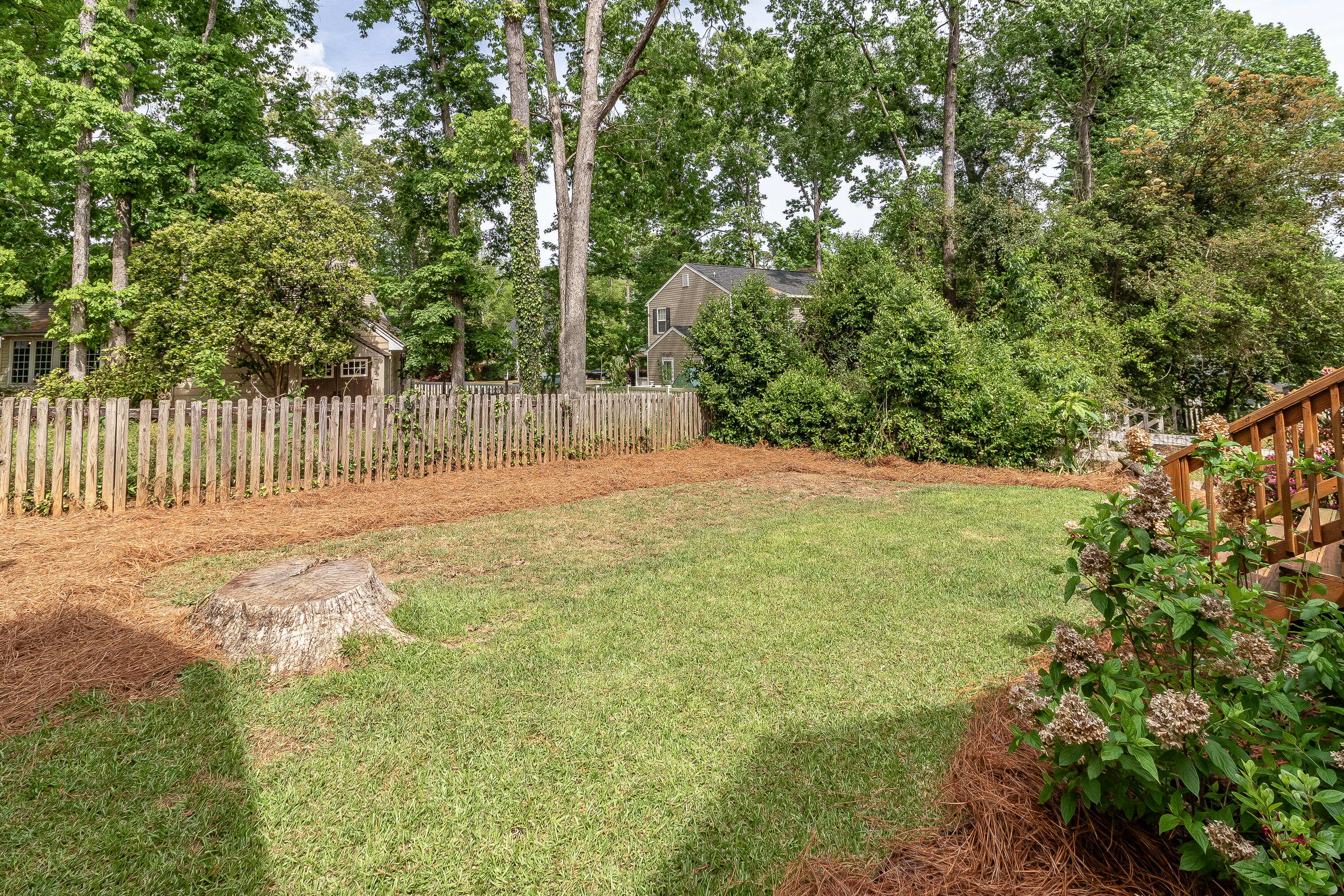 3557 Watervale Way Augusta, GA 30907 - Photo 48 of 53 Spacious side yard