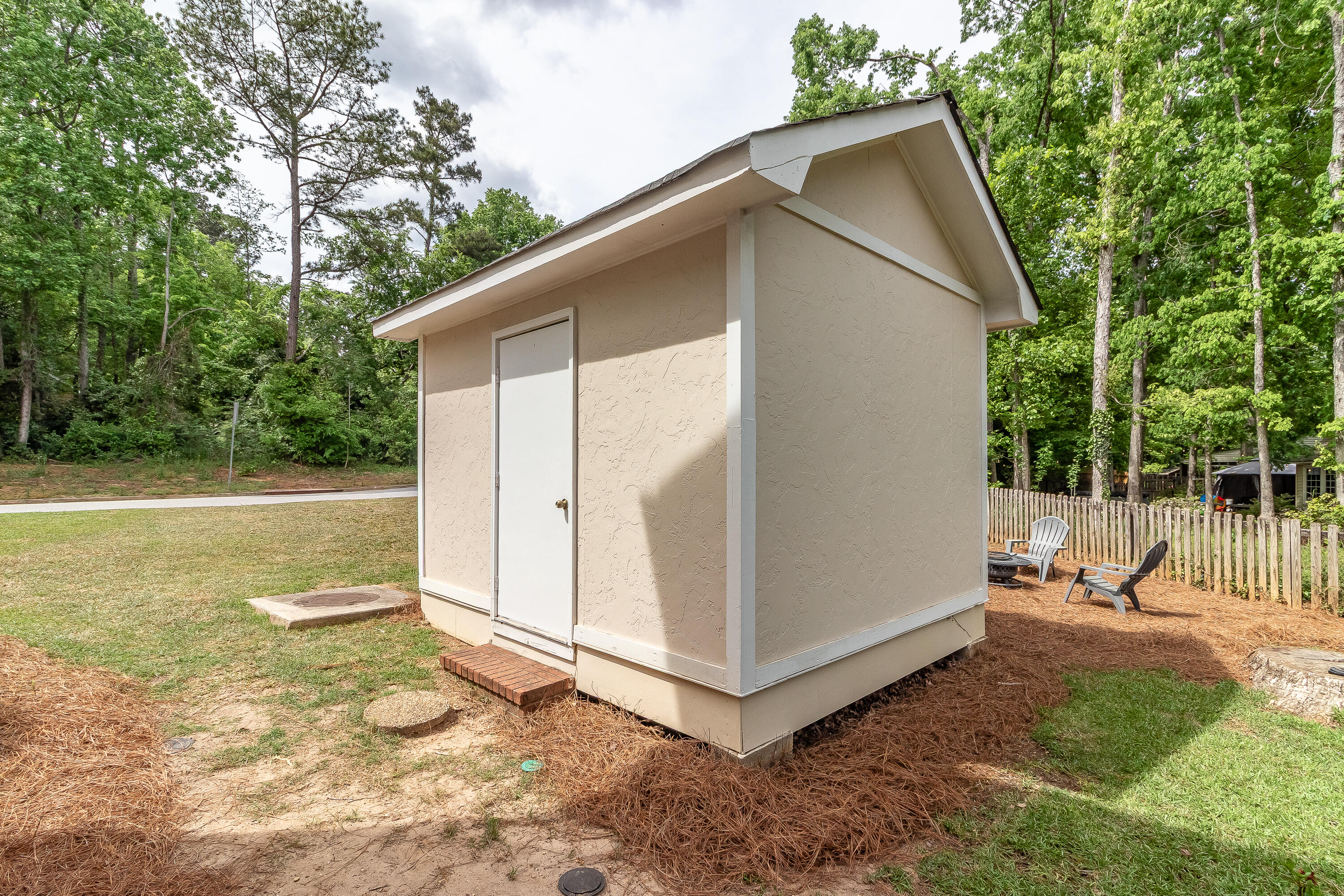 3557 Watervale Way Augusta, GA 30907 - Photo 50 of 53 Large storage shed