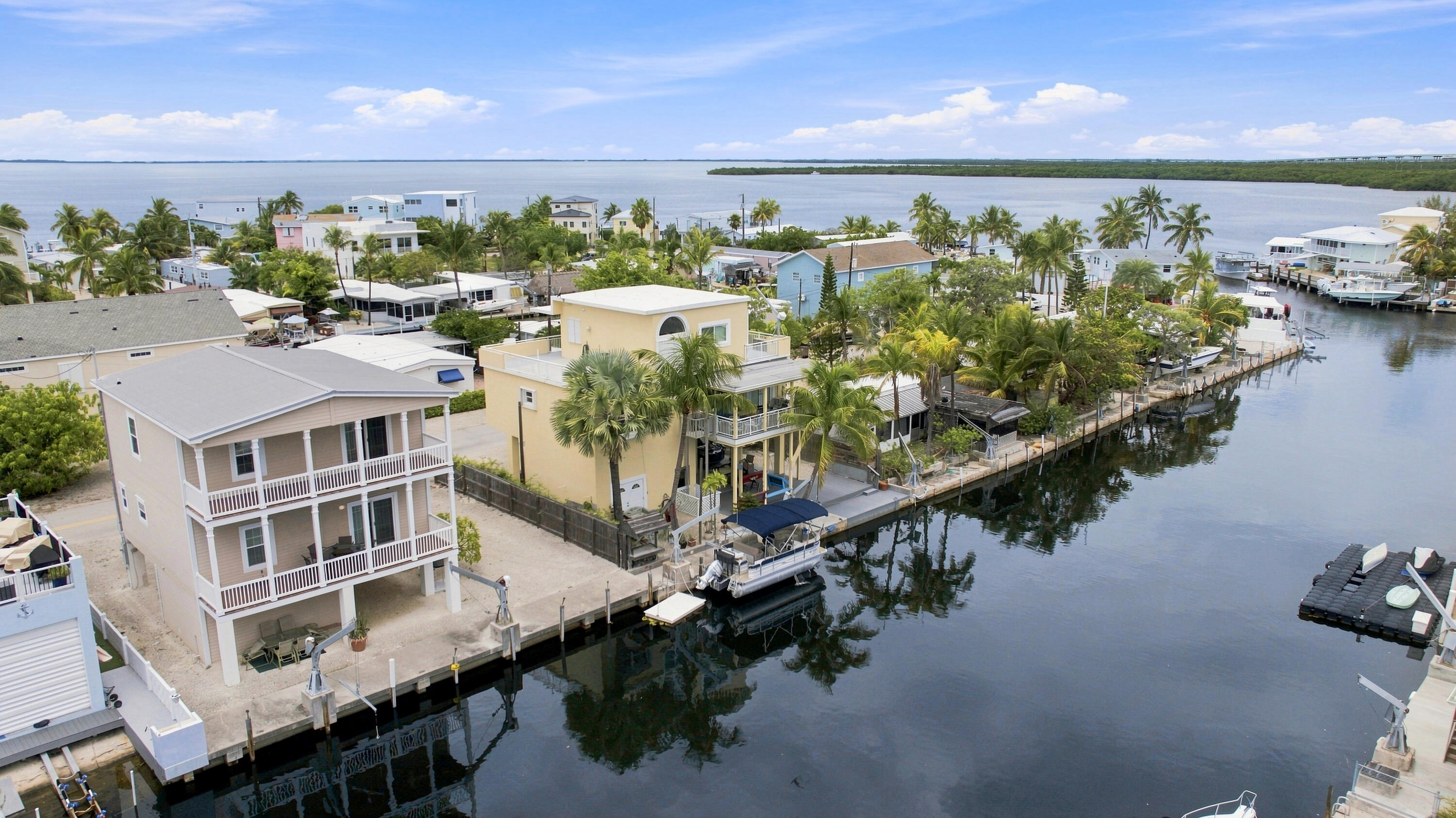 3 Snipe Road Key Largo, FL 33037 - Photo 45 of 53 80ft wide canal
