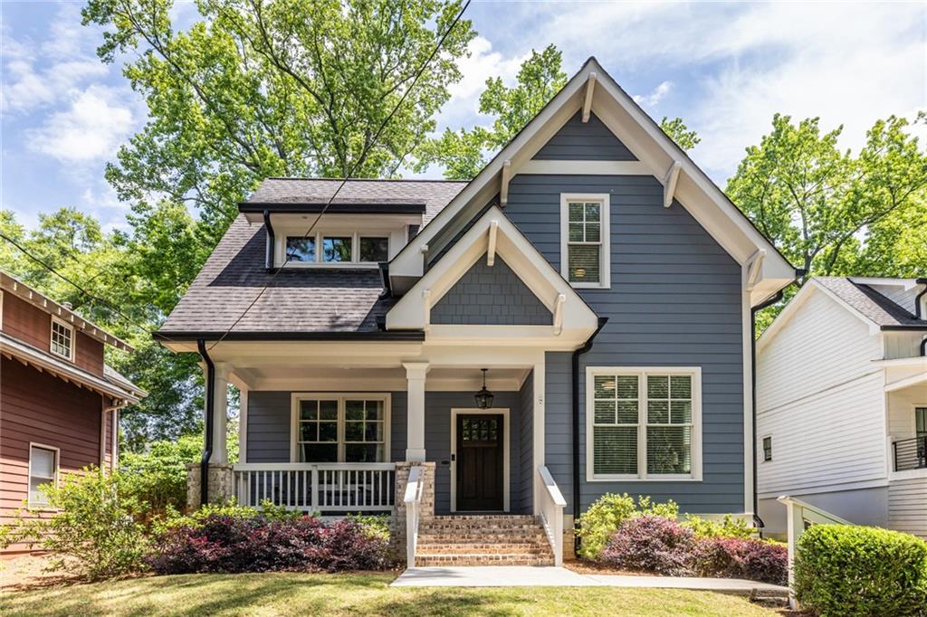 161 Ridgeland Avenue Decatur, GA 30030 - Photo 1 of 1 Gallery Image 1