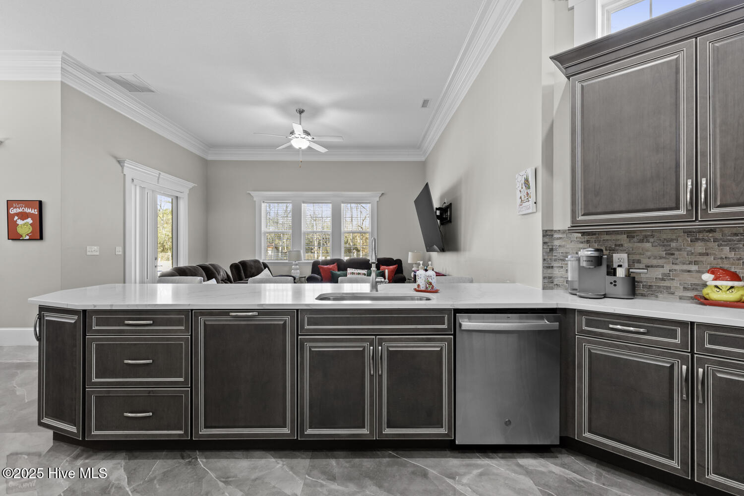 5976 Gum Branch Road Jacksonville, NC 28546 - Photo 27 of 96 Custom kitchen cabinets