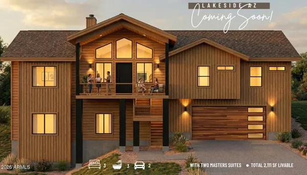 $799,999 | 7384 Carina Lane, Lakeside, AZ 85929