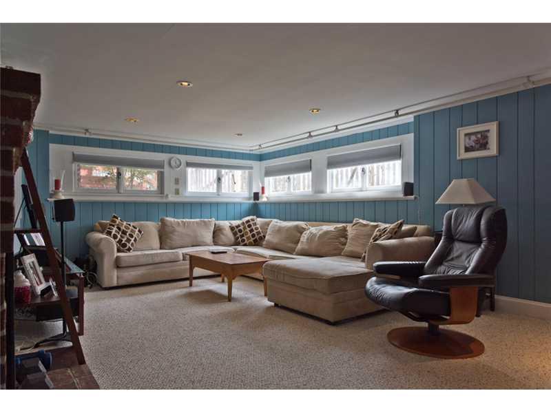 71 Foreside Road Cumberland, ME 04110 - Photo 16 of 20 Family Room. Lower level