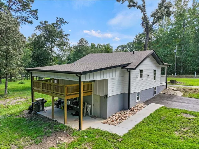 $365,000 | 3621 Lebanon Church Road, Gillsville, GA 30543