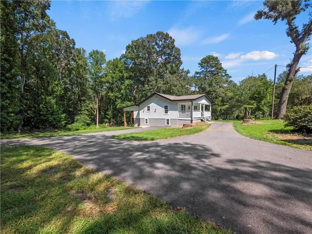 $365,000 | 3621 Lebanon Church Road, Gillsville, GA 30543