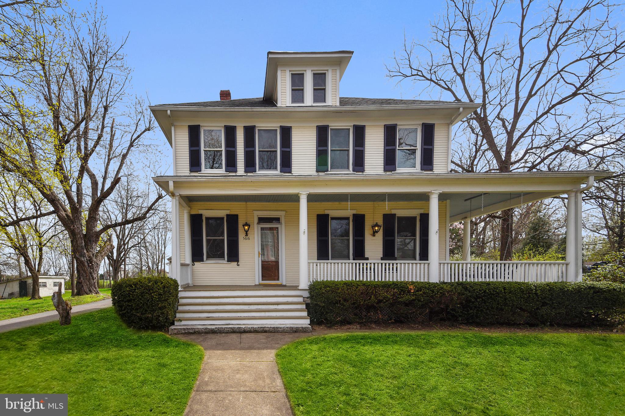 5616 Mountville Road Adamstown, MD 21710 - Photo 1 of 62 Special and Unique Home With Many Extras!