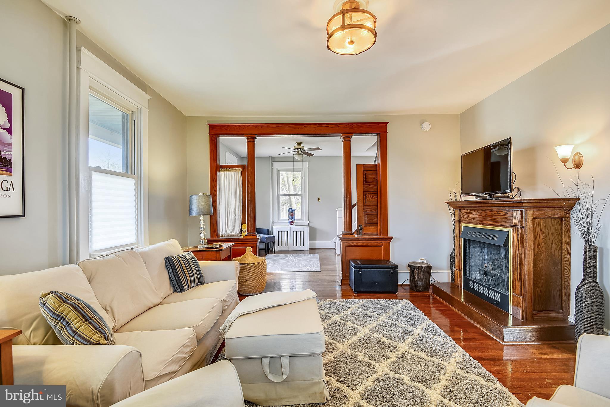 5616 Mountville Road Adamstown, MD 21710 - Photo 13 of 62 Living Room View 4