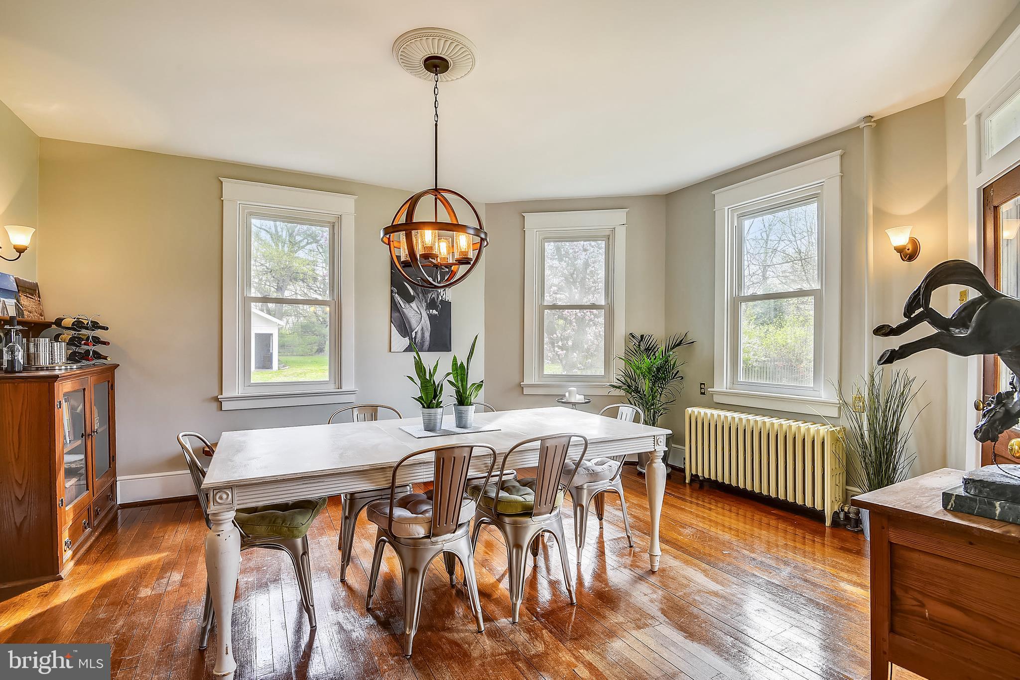 5616 Mountville Road Adamstown, MD 21710 - Photo 14 of 62 Dining Room View 1