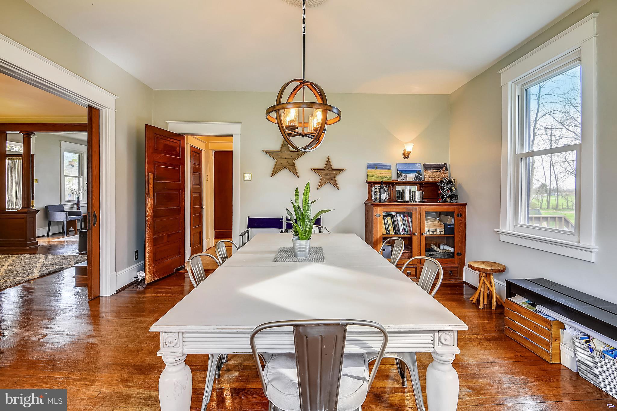 5616 Mountville Road Adamstown, MD 21710 - Photo 17 of 62 Dining Room View 4
