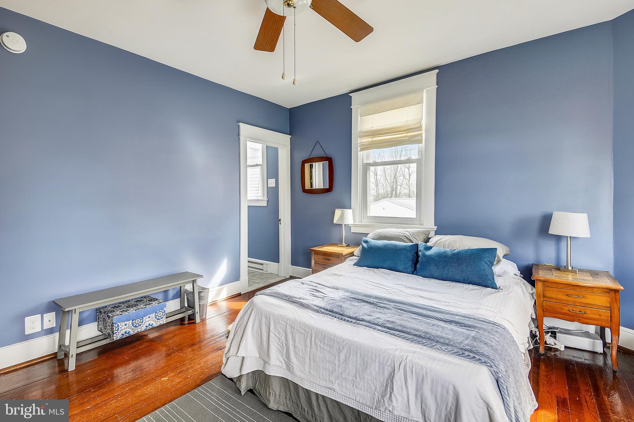 5616 Mountville Road Adamstown, MD 21710 - Photo 23 of 62 Master Bedroom View 2